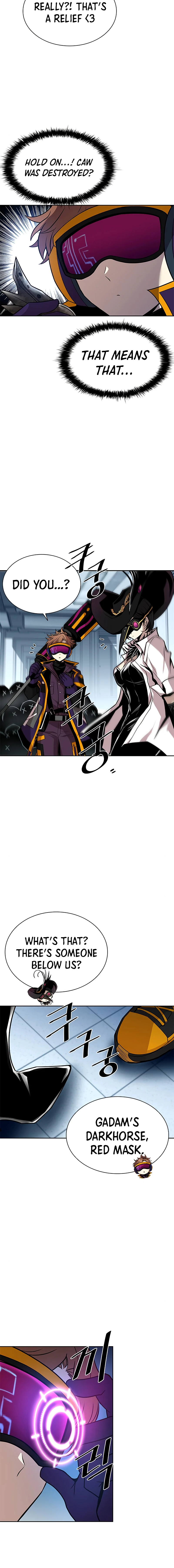 Villain to Kill Chapter 50 — Page 5