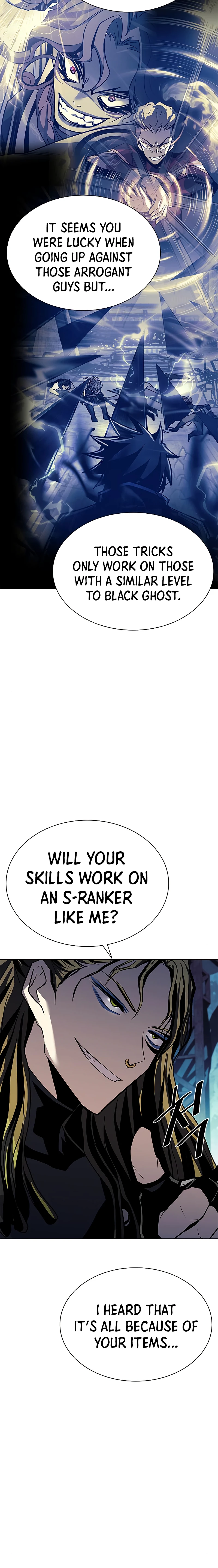 Villain to Kill Chapter 50 — Page 9