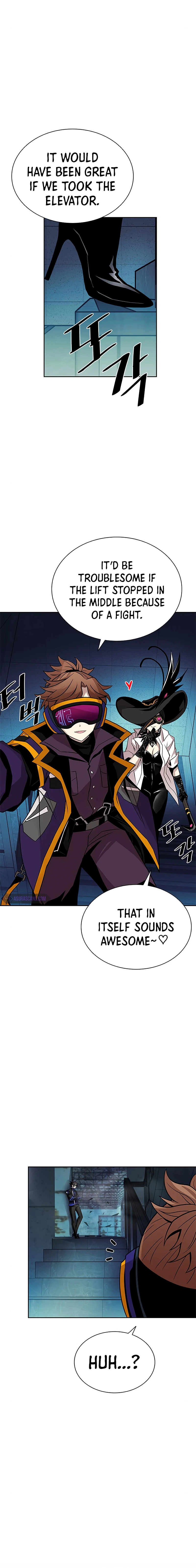 Villain to Kill Chapter 52 — Page 7