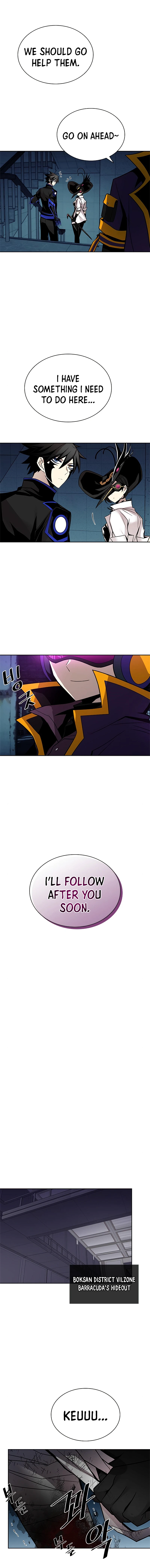 Villain to Kill Chapter 52 — Page 9