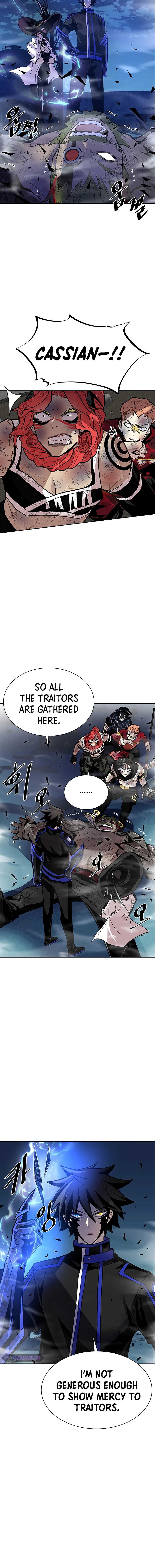 Villain to Kill Chapter 53 — Page 3