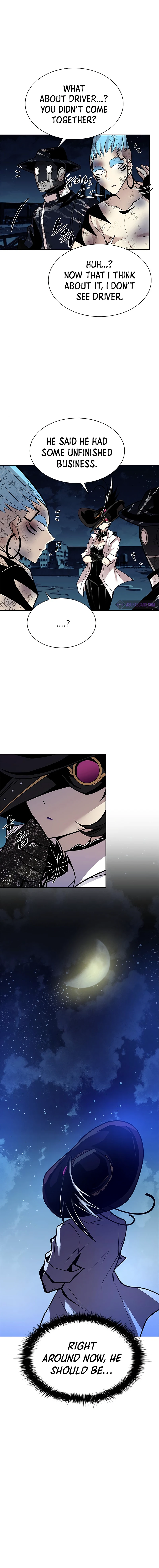 Villain to Kill Chapter 53 — Page 5