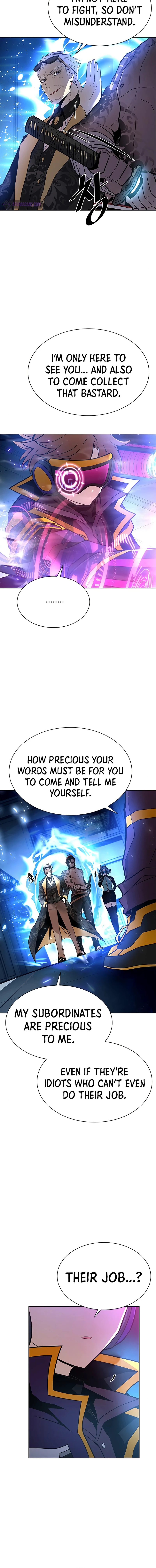 Villain to Kill Chapter 53 — Page 9