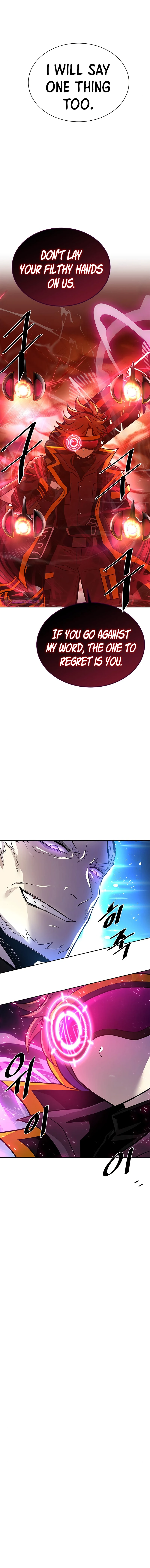 Villain to Kill Chapter 53 — Page 11