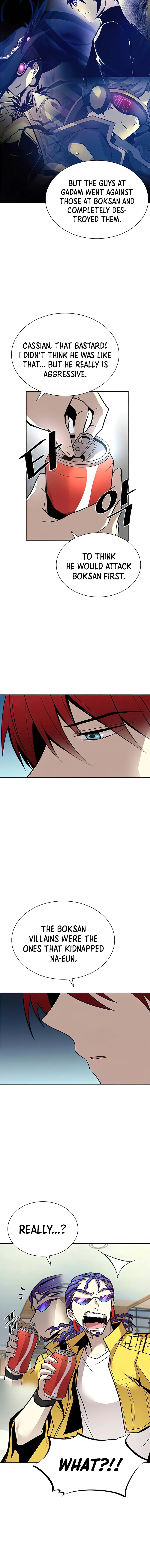 Villain to Kill Chapter 54 — Page 3