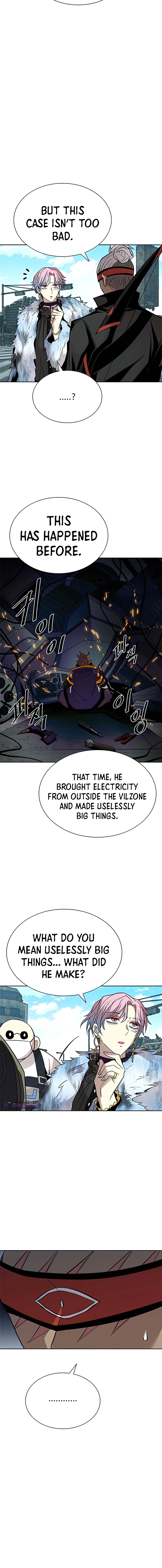 Villain to Kill Chapter 54 — Page 7