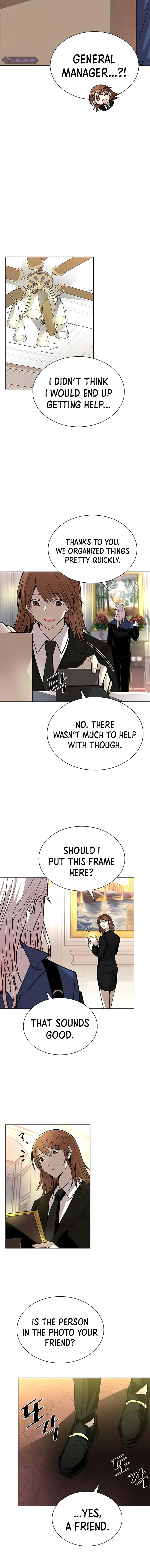 Villain to Kill Chapter 54 — Page 11