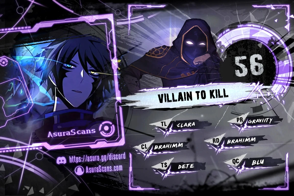 Villain to Kill Chapter 56 — Page 1