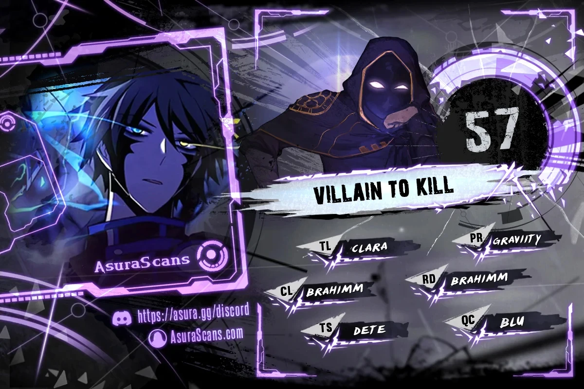 Villain to Kill Chapter 57 — Page 1