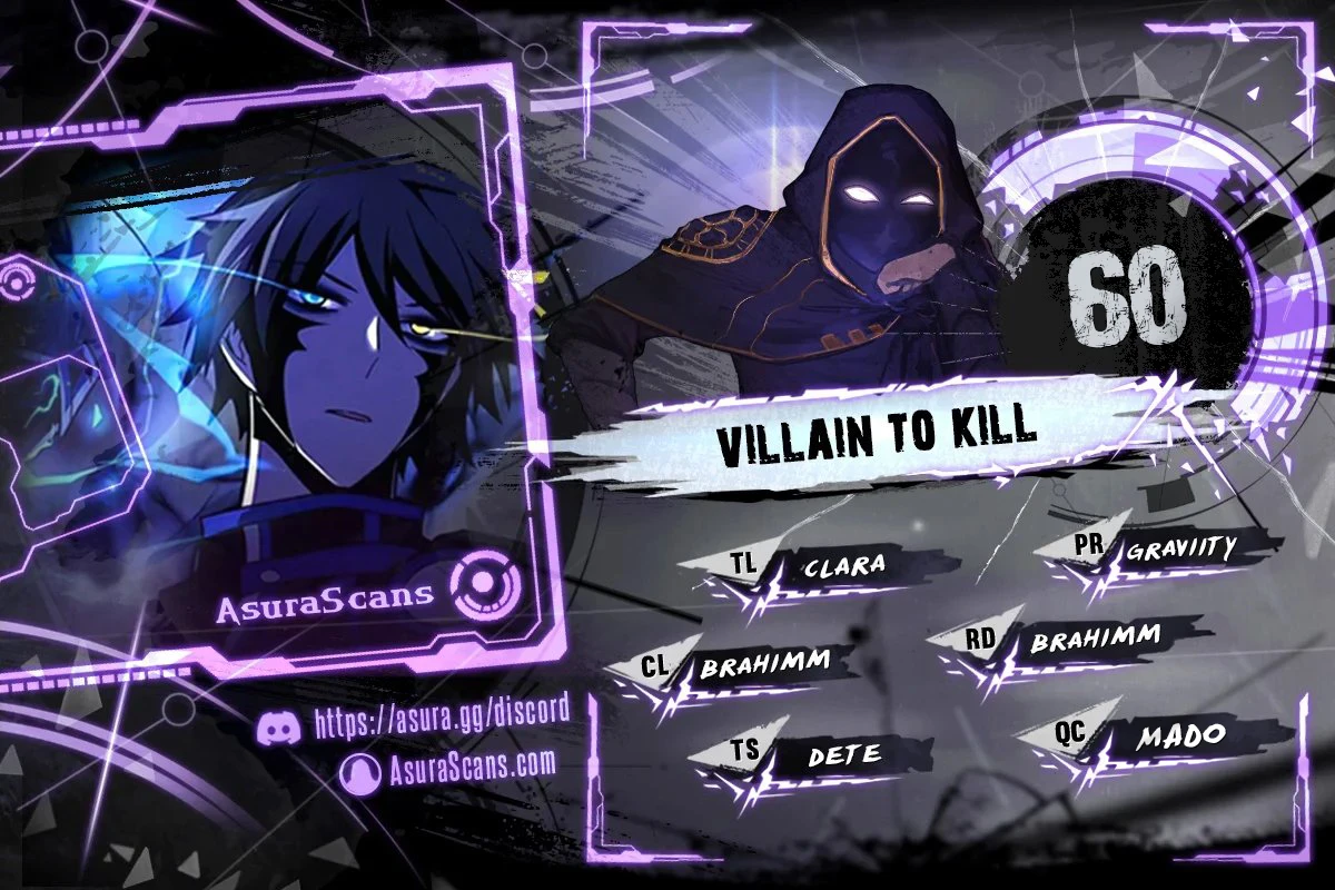 Villain to Kill Chapter 60 — Page 1