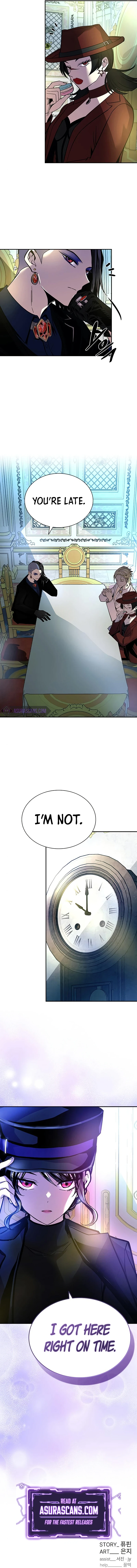Villain to Kill Chapter 63 — Page 13