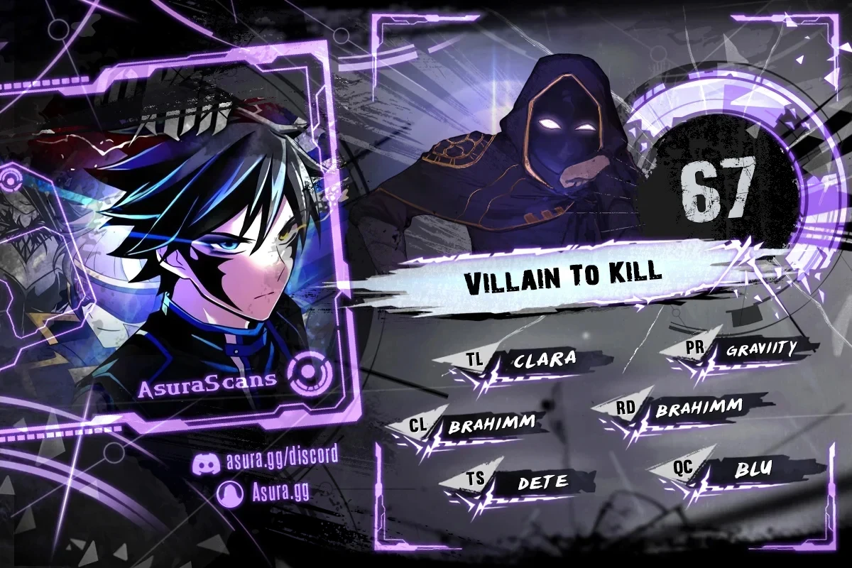 Villain to Kill Chapter 67 — Page 1