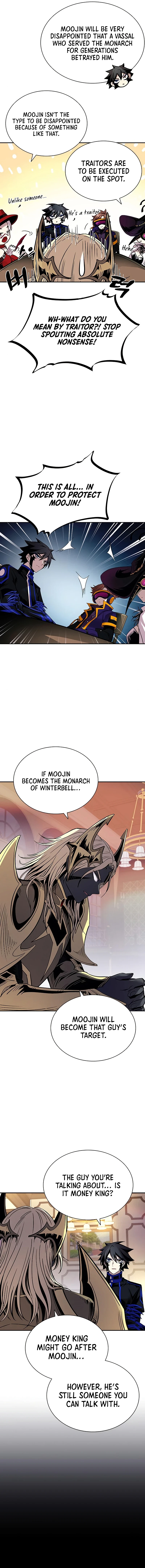 Villain to Kill Chapter 68 — Page 13