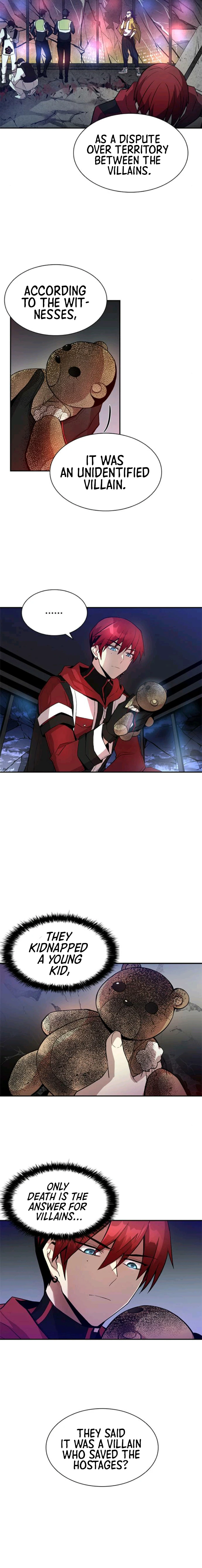 Villain to Kill Chapter 7 — Page 5