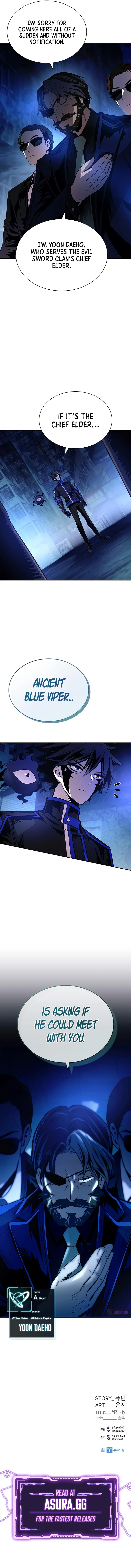 Villain to Kill Chapter 77 — Page 13
