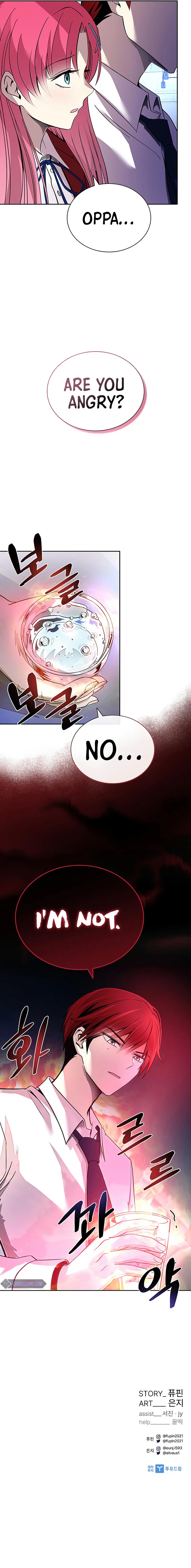 Villain to Kill Chapter 81 — Page 12