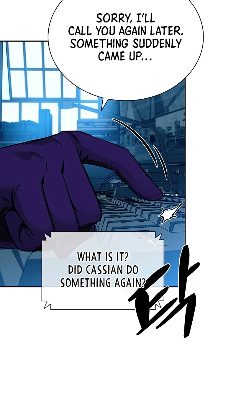 Villain to Kill Chapter 84 — Page 5