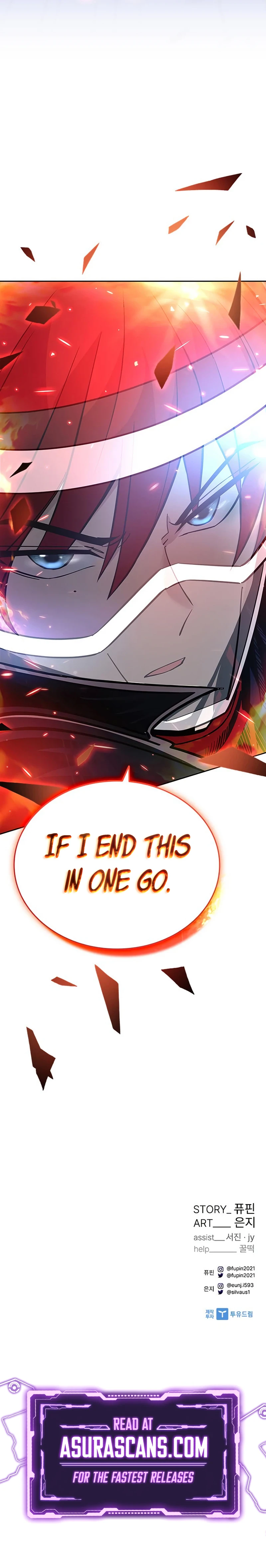 Villain to Kill Chapter 86 — Page 13