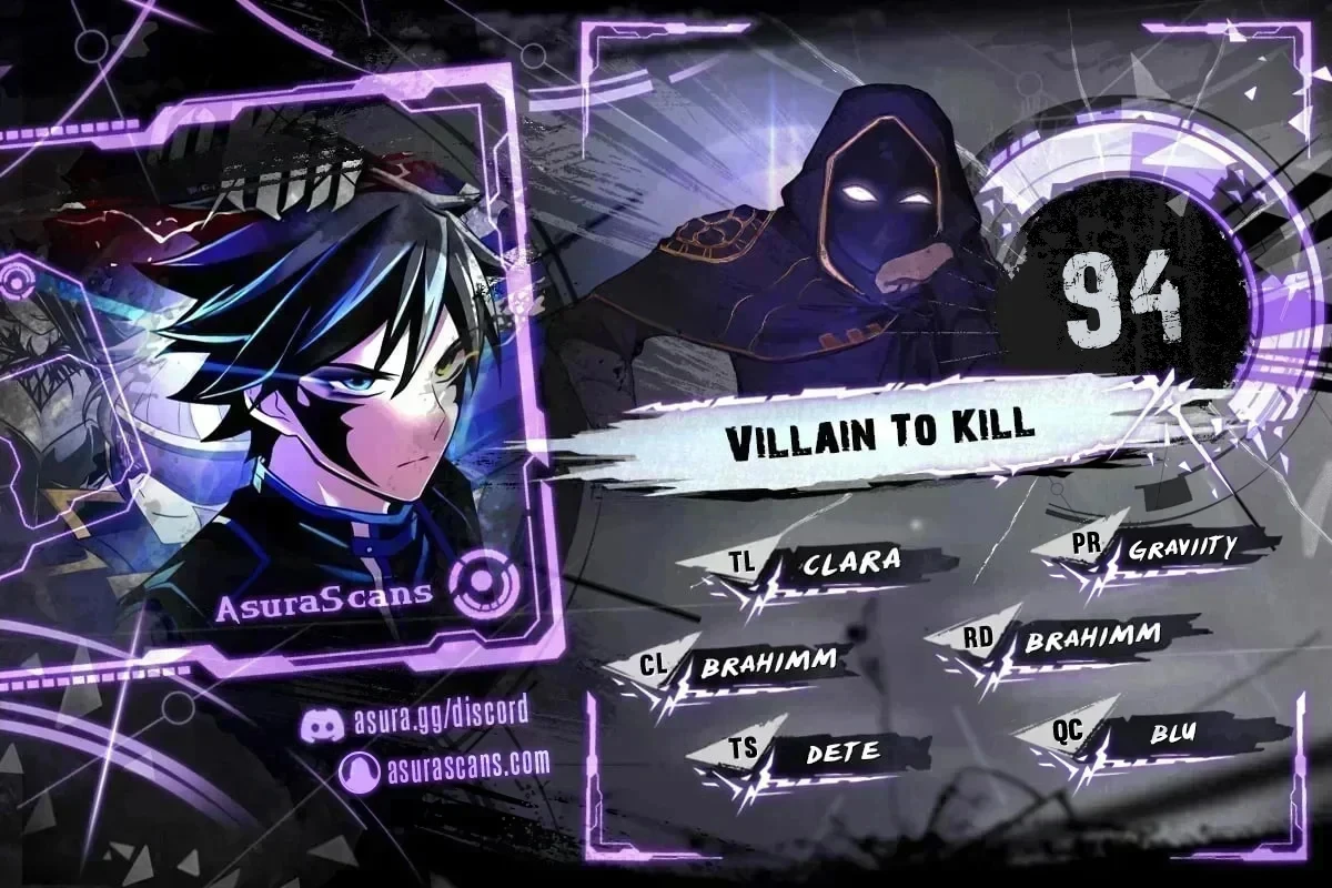 Villain to Kill Chapter 94 — Page 1