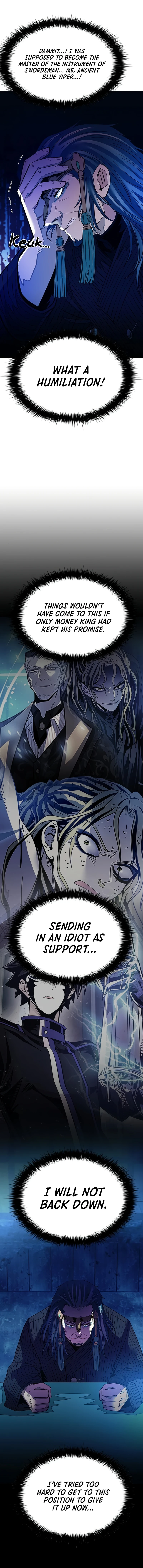 Villain to Kill Chapter 96 — Page 6