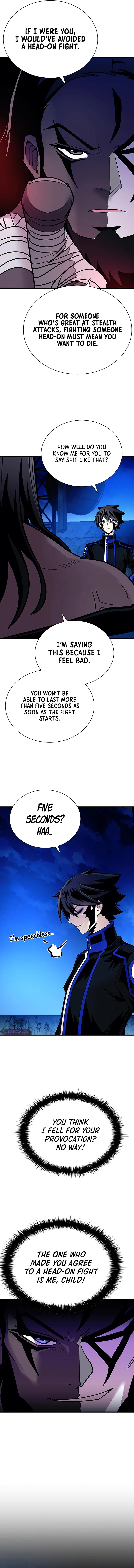 Villain to Kill Chapter 99 — Page 6