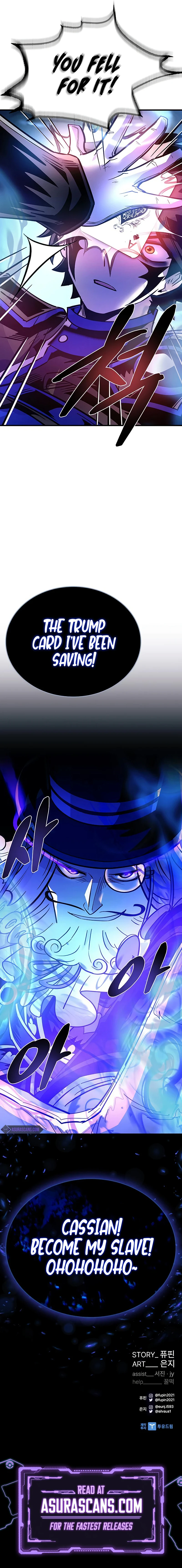 Villain to Kill Chapter 99 — Page 14