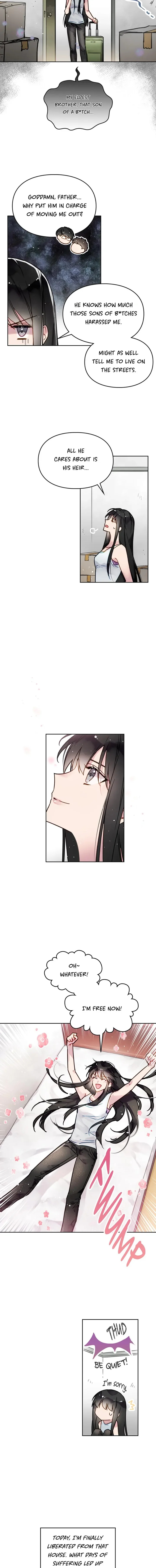 Villains Are Destined to Die Chapter 1 — Page 3