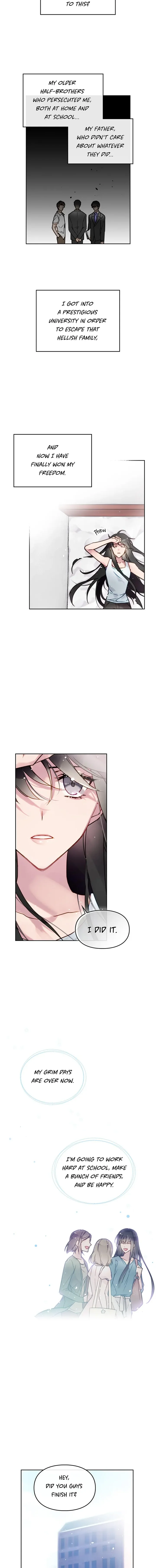 Villains Are Destined to Die Chapter 1 — Page 4