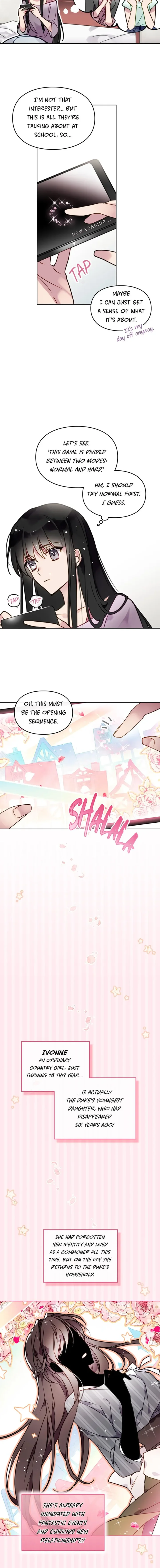 Villains Are Destined to Die Chapter 1 — Page 6