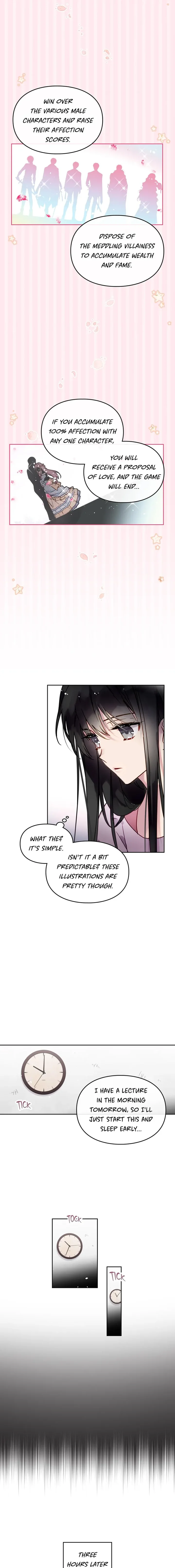 Villains Are Destined to Die Chapter 1 — Page 7
