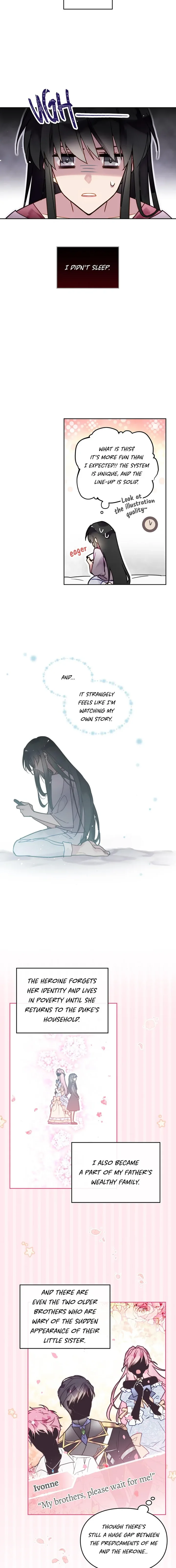 Villains Are Destined to Die Chapter 1 — Page 8