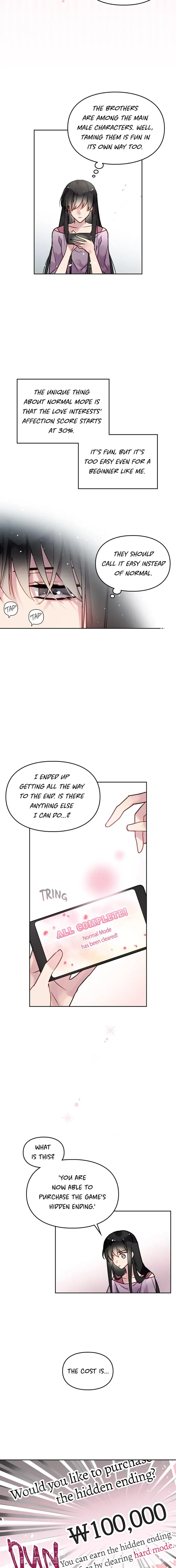 Villains Are Destined to Die Chapter 1 — Page 9