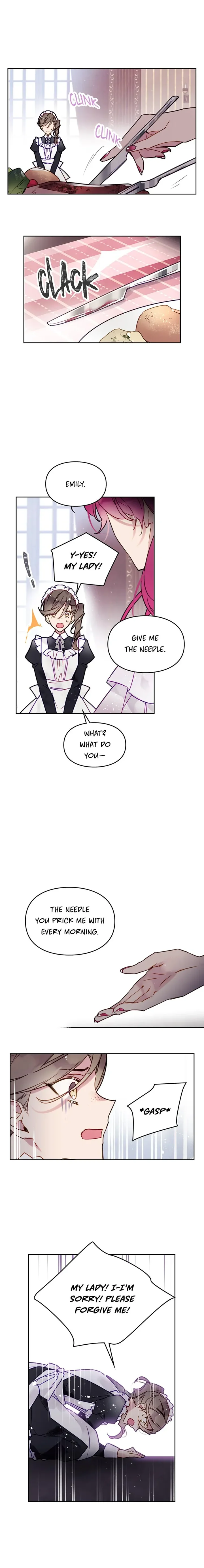 Villains Are Destined to Die Chapter 10 — Page 2