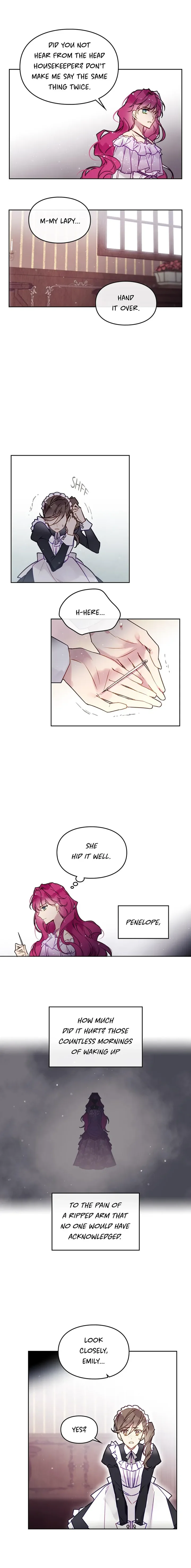 Villains Are Destined to Die Chapter 10 — Page 3
