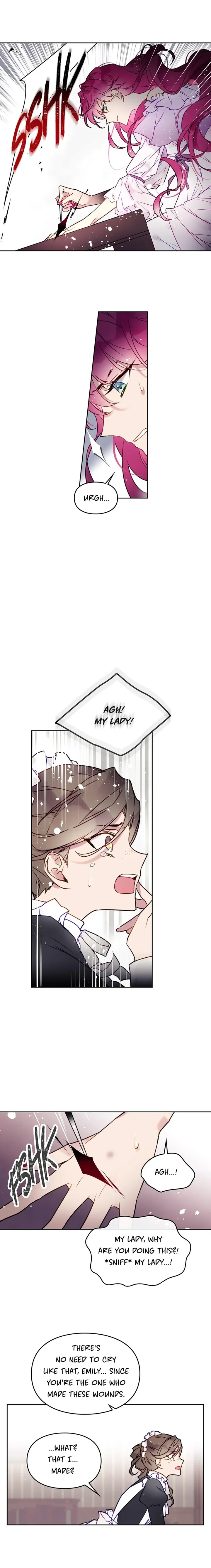 Villains Are Destined to Die Chapter 10 — Page 4