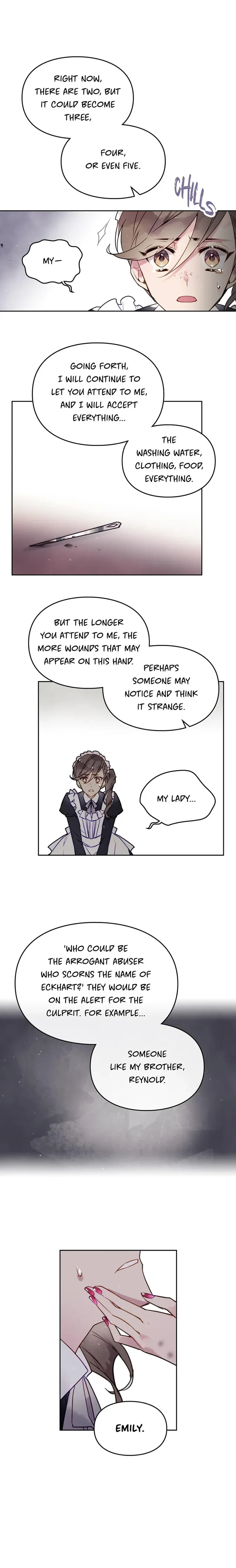 Villains Are Destined to Die Chapter 10 — Page 5
