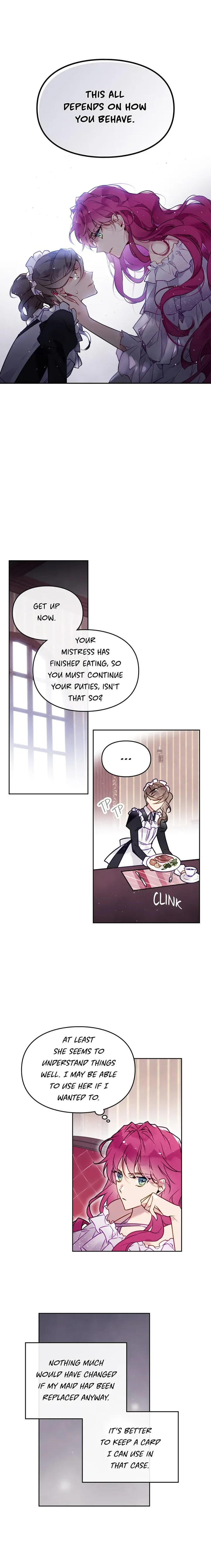 Villains Are Destined to Die Chapter 10 — Page 6