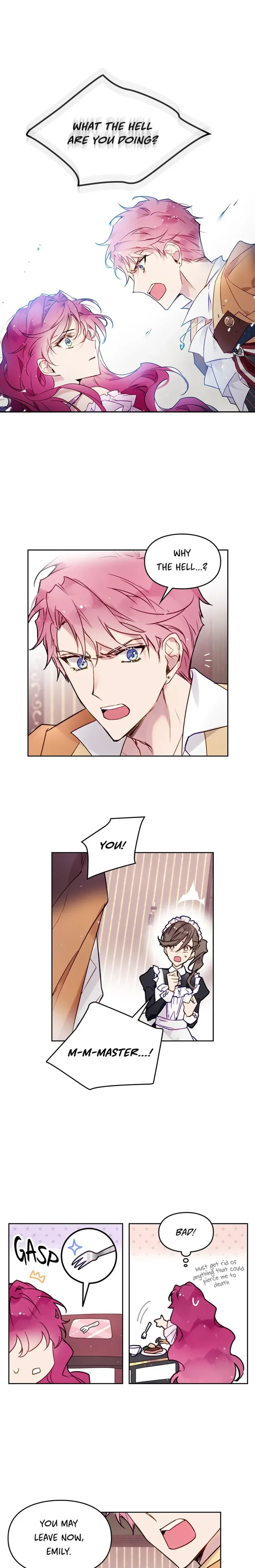 Villains Are Destined to Die Chapter 10 — Page 8