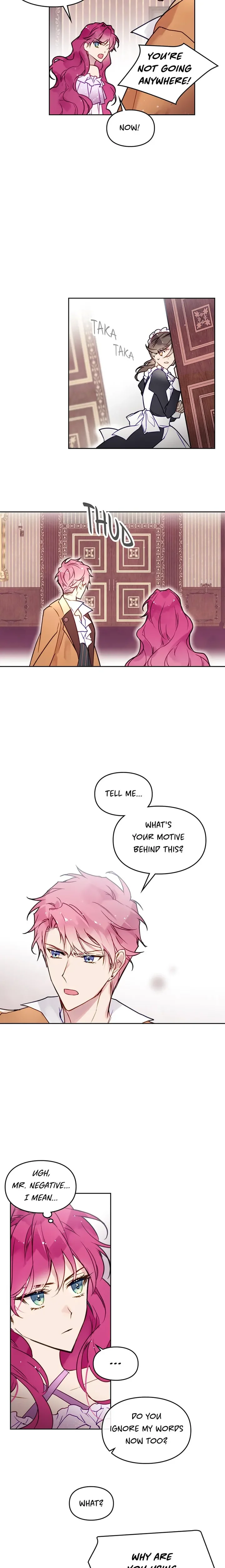 Villains Are Destined to Die Chapter 10 — Page 9