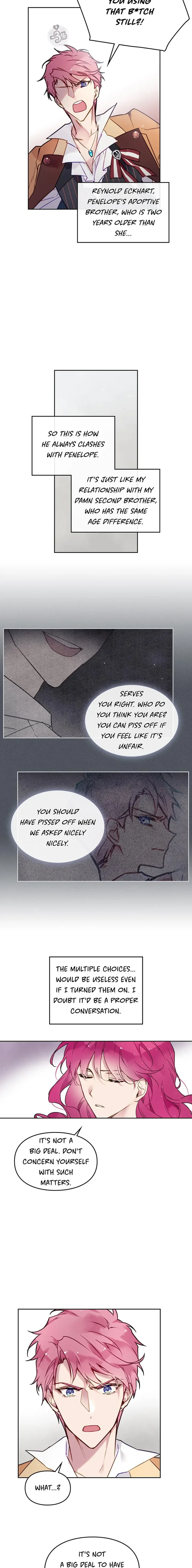 Villains Are Destined to Die Chapter 10 — Page 10