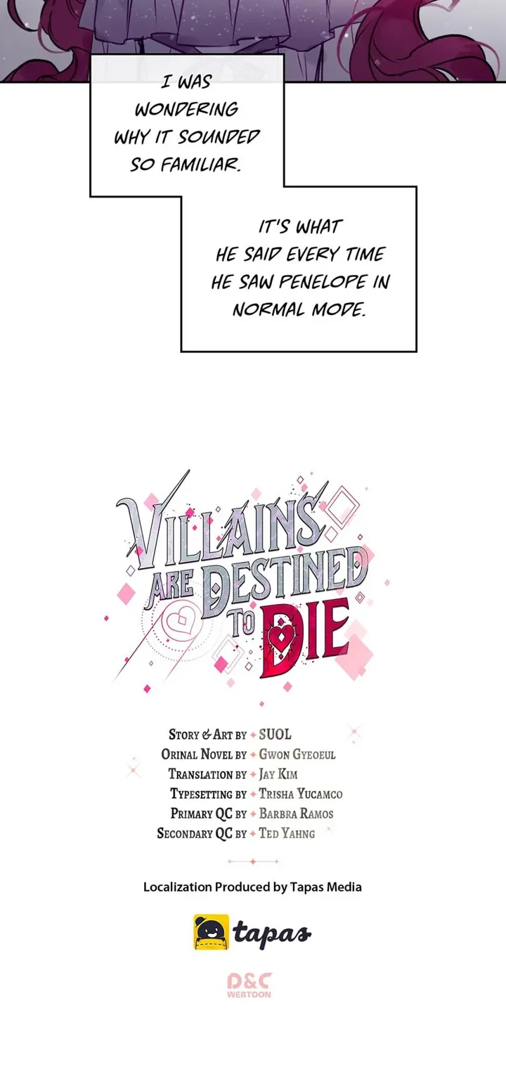 Villains Are Destined to Die Chapter 10 — Page 12