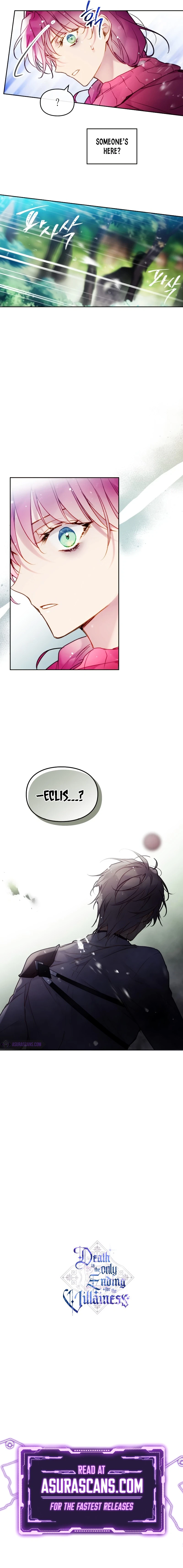 Villains Are Destined to Die Chapter 101 — Page 8