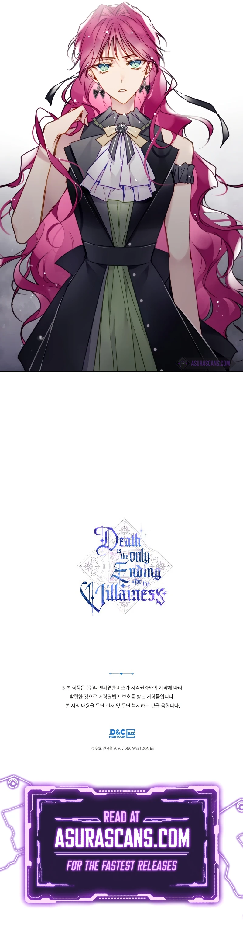 Villains Are Destined to Die Chapter 102 — Page 8