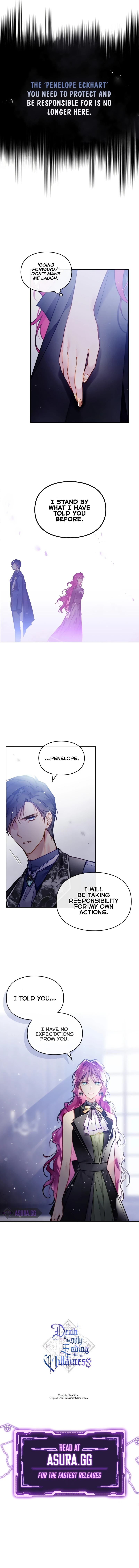 Villains Are Destined to Die Chapter 106 — Page 9