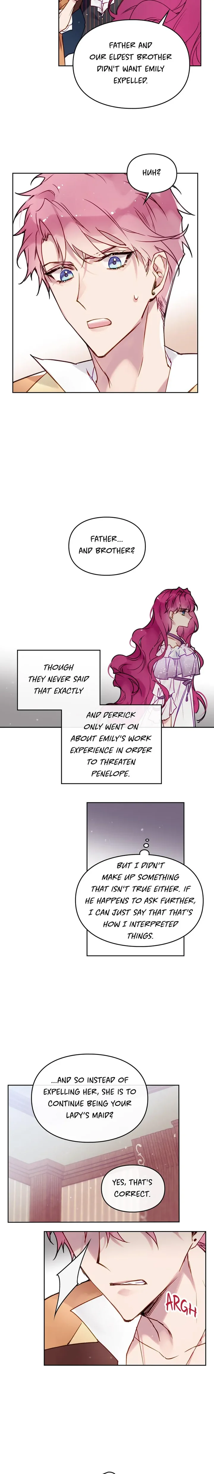 Villains Are Destined to Die Chapter 11 — Page 2