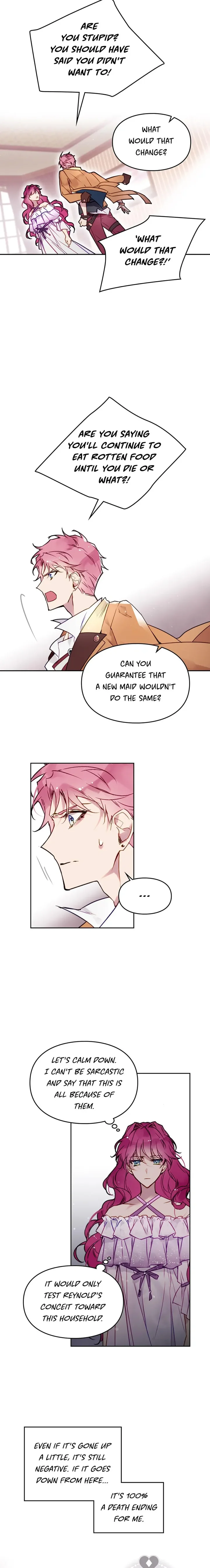 Villains Are Destined to Die Chapter 11 — Page 3