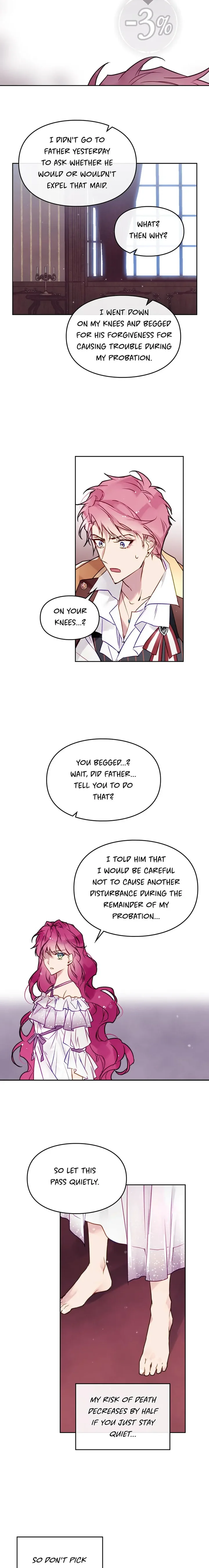 Villains Are Destined to Die Chapter 11 — Page 4