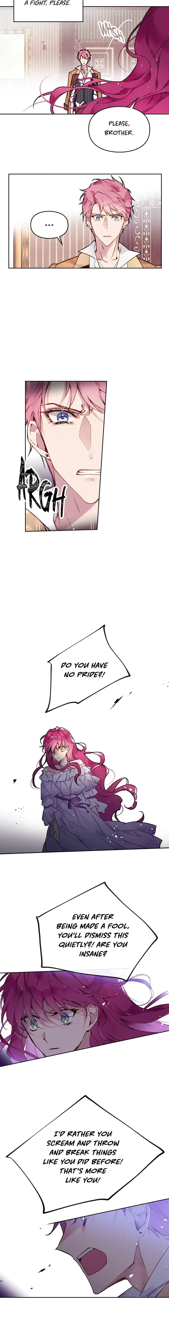 Villains Are Destined to Die Chapter 11 — Page 5
