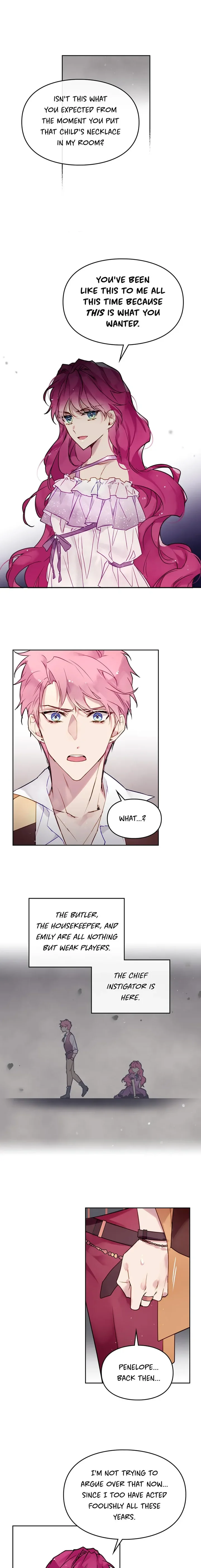 Villains Are Destined to Die Chapter 11 — Page 6