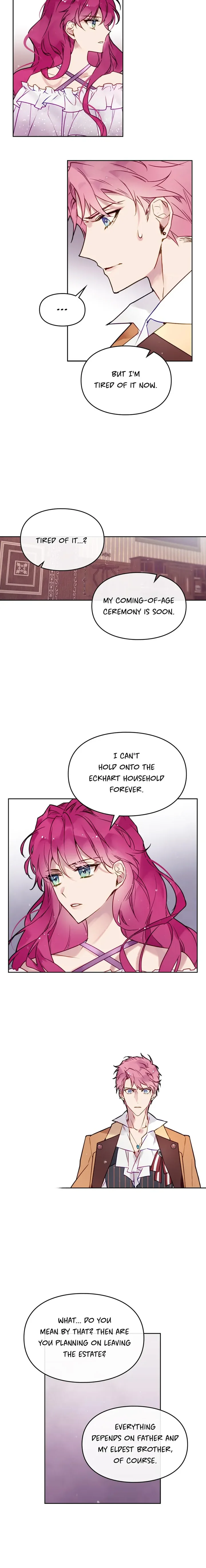 Villains Are Destined to Die Chapter 11 — Page 7